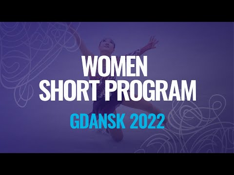 Marina NIKOLOVA (BUL) | Women Short Program | Gdansk 2022 | #JGPFigure