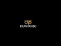 NAGUVA NAYANA KANNADA SONG WHATSAPP STATUS LOVE SONG Blackscreenstatus