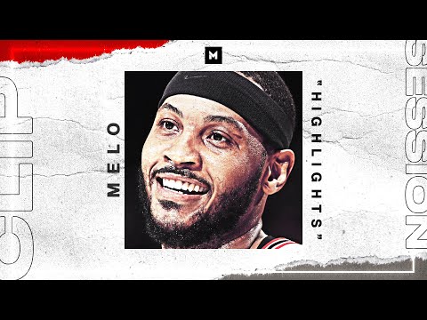 Carmelo Anthony's BEST Highlights From Comeback 19-20 Season! | CLIP SESSION