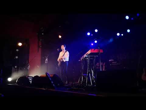 The Rose We Rose You Tour in Berlin/Germany Dojoon - Hold Back The River (James Bay Cover)