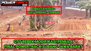 Download lagu QTT Bebek Modifikasi Pemula, Seri 3 Powertrack Subang Jawa Barat mp3