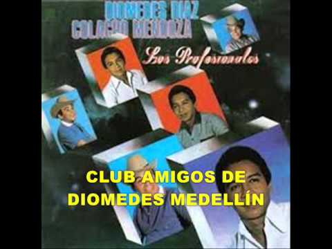 05 YO SOY EL INDIO-DIOMEDES DÍAZ & COLACHO MENDOZA (1979 LOS PROFESIONALES)