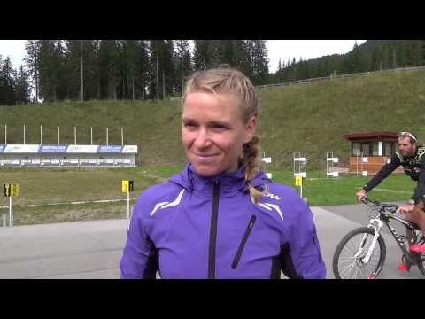 Interview with Anais Bescond (Obertilliach, 22.09.2013)