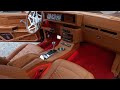 Stitched By Slick Gbody Cutlass Custom Interior