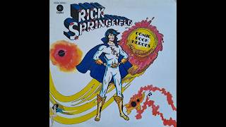 Rick Springfield   Comic book héroes