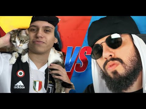 Robin Hood Vs Mussoumano Batalha youtubers