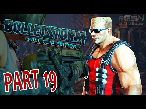 Bulletstorm: Full Clip Edition Walkthrough - Act 7 Chapter 2 & Credits [Duke Nukem's Tour]