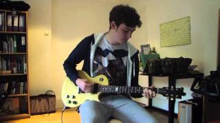 Westside Guitar Cover