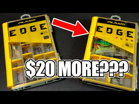 Plano Edge Flex vs. Plano Edge 3700-What's the DIFFERENCE?????