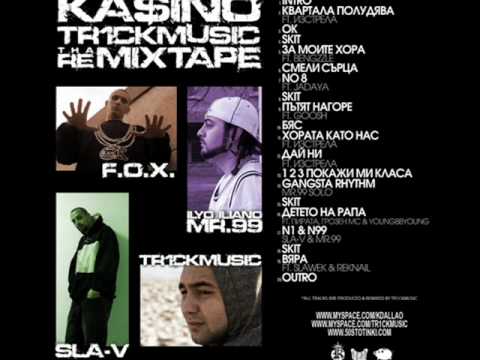 Ka$ino ft. Slawek & Reknail - Вяра.wmv