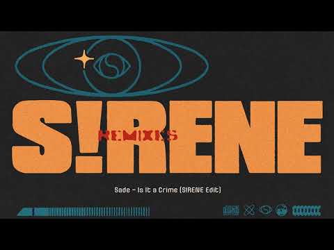 Sade - Is it a Crime (S!RENE Edit)