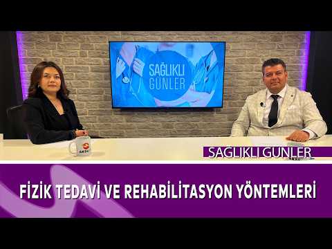 Fizik Tedavi ve Rehabilitasyon Hakkında Merak Edilenler | Uzm. Dr. Mehmet Ercan