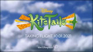 2021 - Disney KiteTails Coming To Disney’s Animal Kingdom