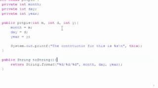 Java Programming Tutorial 43 Composition