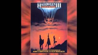 Halloween III: Season of the Witch (OST) - First Chase