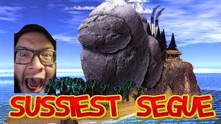 Cover art for Sussiest Segue