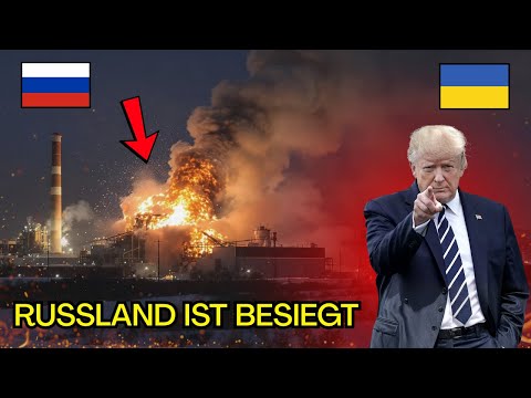 Ukraine greift in nur vier Tagen drei russische Städte an – Transformatoren in Moskau explodieren