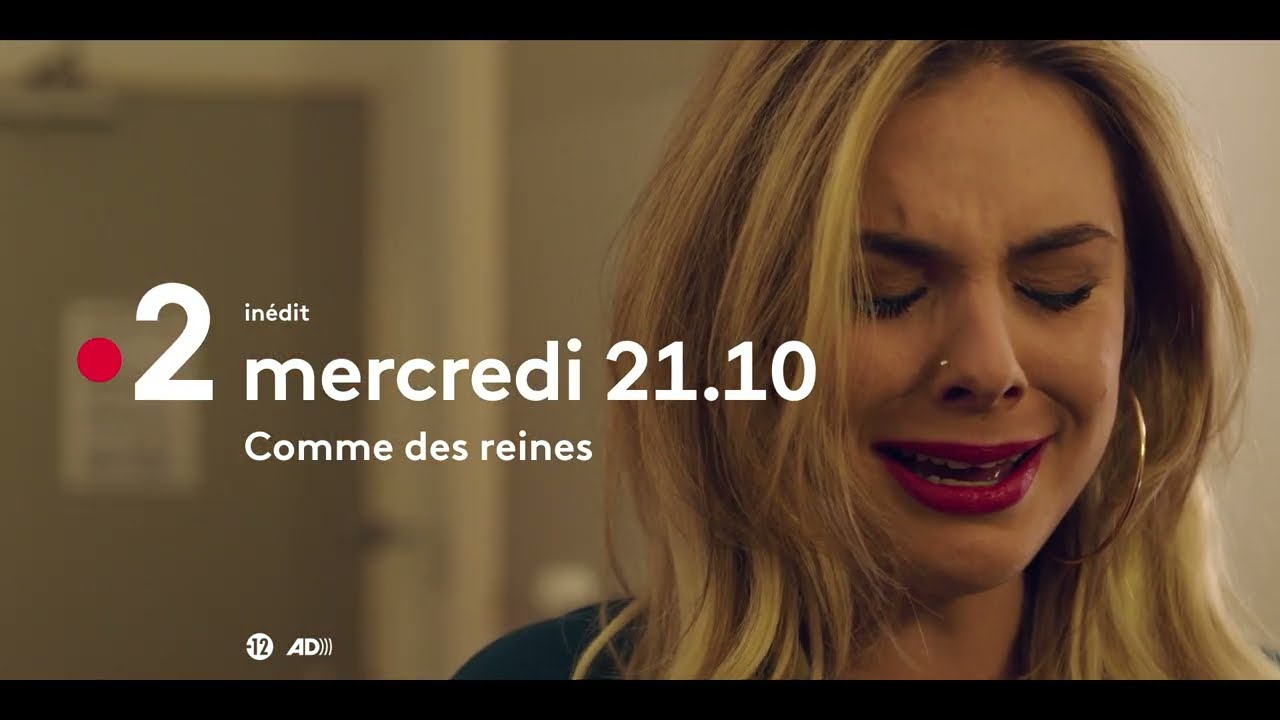 Miniature de la vidéo [Bande-annonce] Comme des reines du film Comme des reines