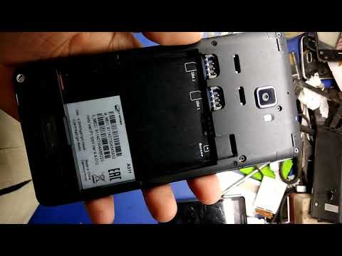 Micromax Canvas Nitro A311 How to Hard Reset