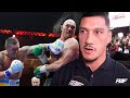 TYSON FURY FORMER CHIEF SPARRING PARTNER JAI OPETAIA BREAKS DOWN REMATCH WITH OLEKSANDR USYK