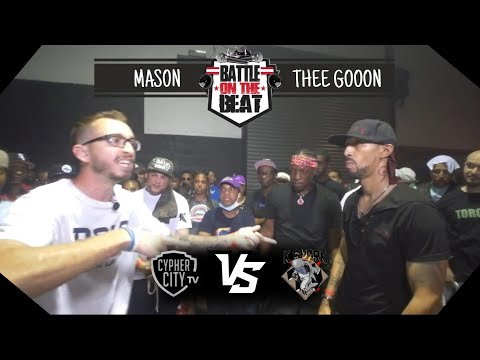 Mason vs Thee 1 And Only Gooon