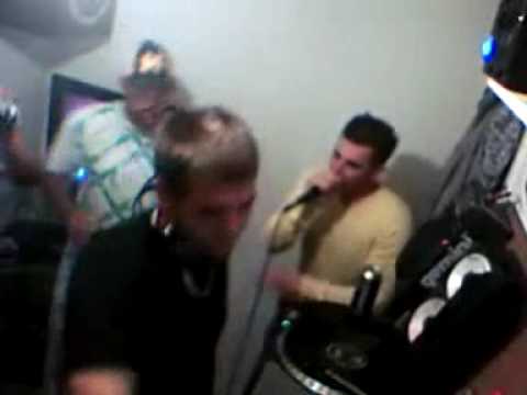 AFTER SHOCK RADIO 17 SEPTEMBER DJ SPILLER MC'S FESTA,SENSA,TRIPPA AND A.J