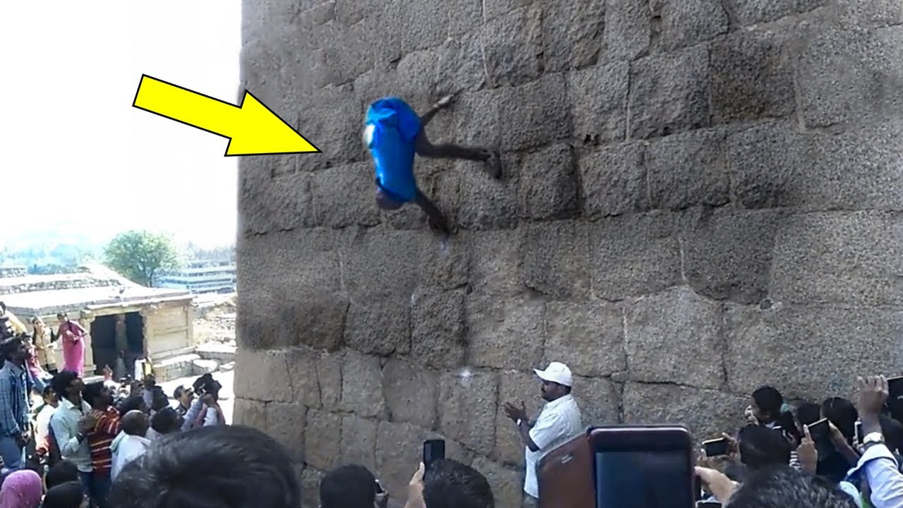 7 Pessoas com Superpoderes Reais Flagradas por Câmeras