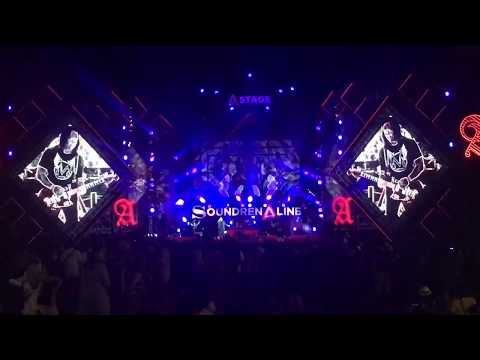 Musikimia - Tiga Titik Hitam (Burgerkill cover) at Soundrenaline 2017