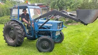 جرار بعجلات Ford 3000 SELECT | صورة 4 - Agroline
