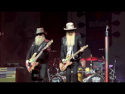 ZZ Top - Sharp Dressed Man | HIBF -Grolloo | 14/6/2019