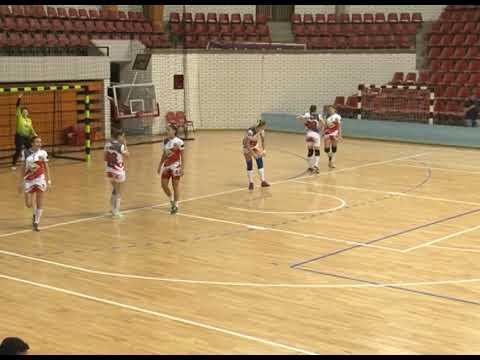 Rukomet (Ž) ŽJRK "Bor RTB" - ŽRK "Јunior", 25. oktobar. 2018.