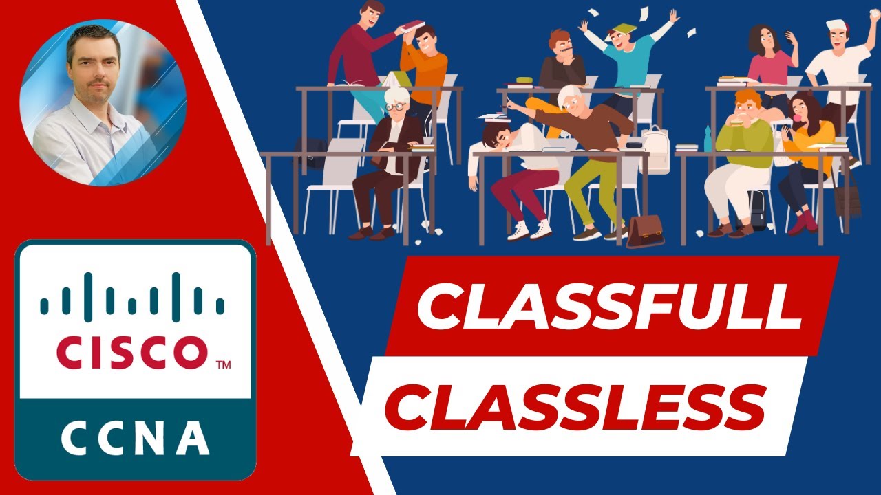 Classfull et Classless