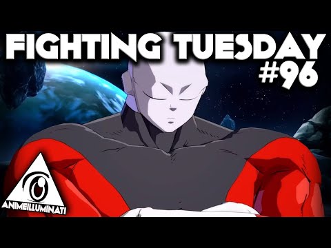 [#DBFZ] FIGHTING TUESDAY #96 feat. B, ACQUA, Maruku, Tsuyoshi, Suguru