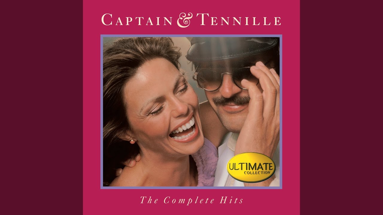 Captain & Tennille - Do That to Me One More Time