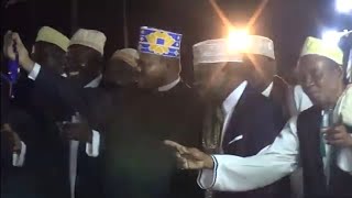 Download lagu QASWIDA MADRASAT NOOR MTONI WALIVYOSISIMUA KTK HADHARA YA MAULID MKURANGA NA KUMUINUA WAZIR ULEGA mp3