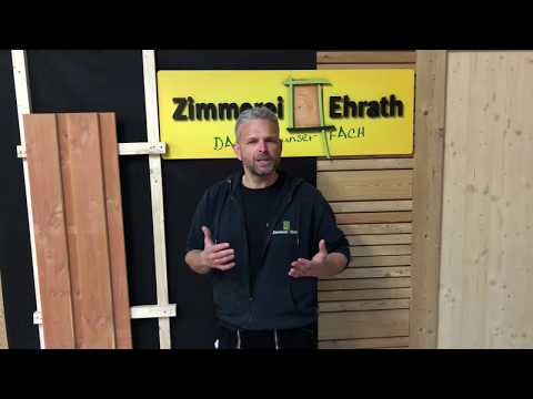 Ventilated facade - THIS is how wood lasts!