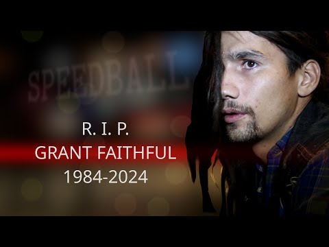 SPEEDBALL by Grant Faithful (Barely Edited)