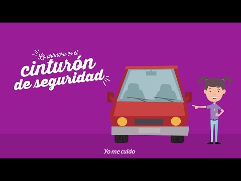 Cinturón de Seguridad I Canciones Infantiles I Melodía I Yo Me Cuido