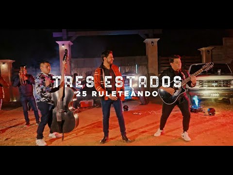 25 Ruleteando - Tres Estados