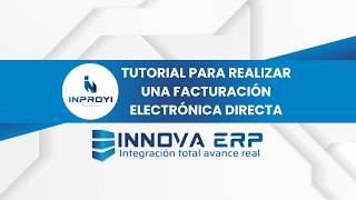 Facturación Electrónica Directa