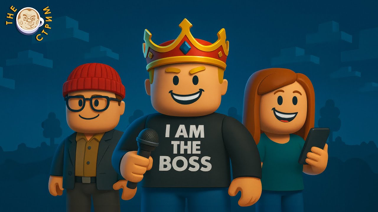 The стрим с Олей Ниткой и Юрой Белятом