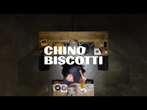 Chino Biscotti | Vinyl Set | uno+uno Radio