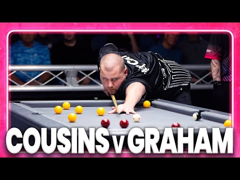 Tom Cousins vs Jez Graham | Pro Series 1 2024
