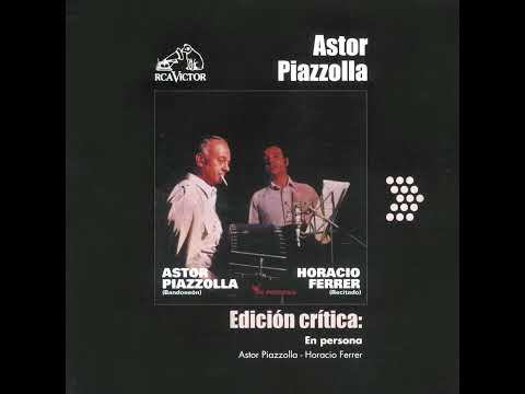 Preludio Para La Cruz Del Sur - Astor Piazzolla