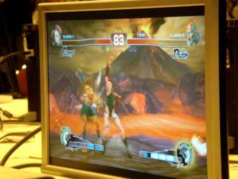 Daigo Umehara vs Ryan Hart in SSF4 casuals 03 HeWhoDares.com