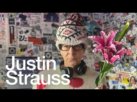 JUSTIN STRAUSS @TheLotRadio 12-17-2025