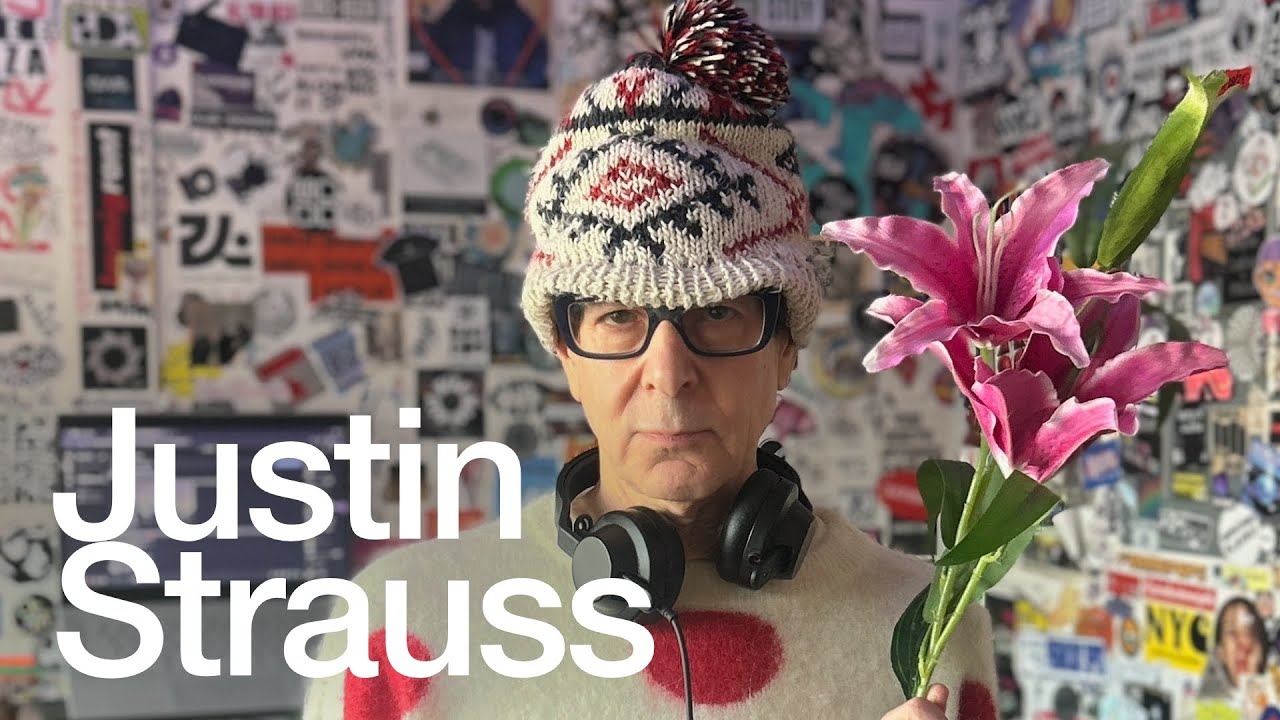 Justin Strauss - @TheLotRadio