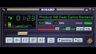 Product GB Feat Carlos Santana - Dirty Dancing (Robbie Rivera Remix)