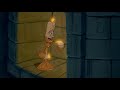 Beast Shows Belle Her Room