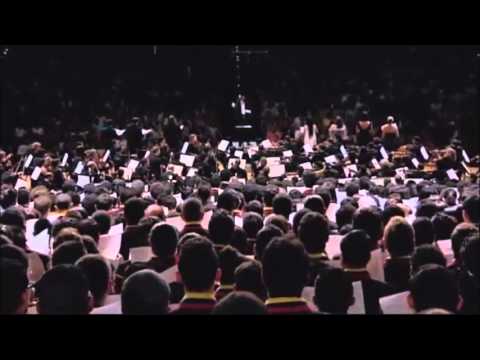Gustav Mahler. Finale Sinfonia no 8. Dudamel 2012